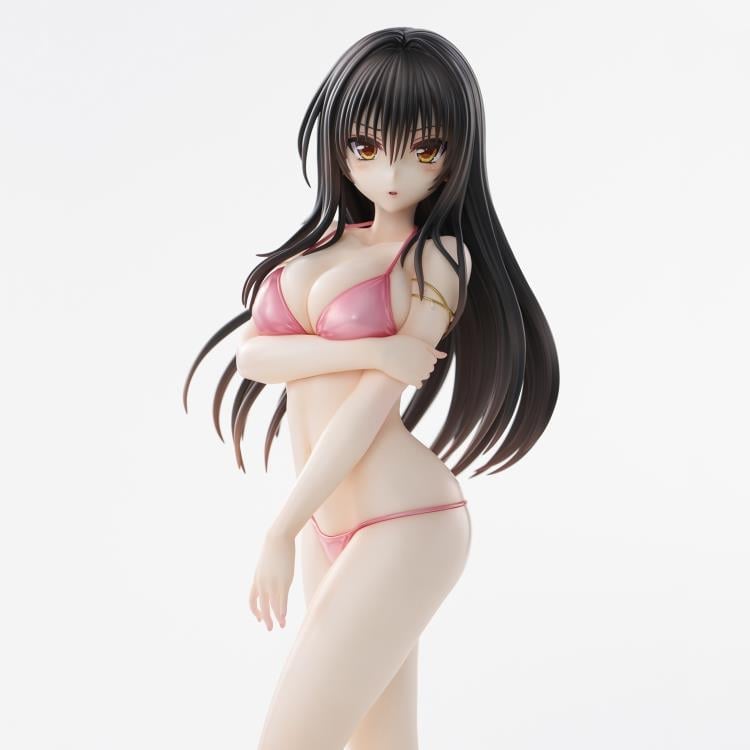To Love-Ru Darkness Swimsuit Series Yui Kotegawa 1/4 Scale Figure Gallery Image 15