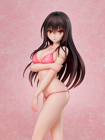 To Love-Ru Darkness Swimsuit Series Yui Kotegawa 1/4 Scale Figure Gallery Image 2