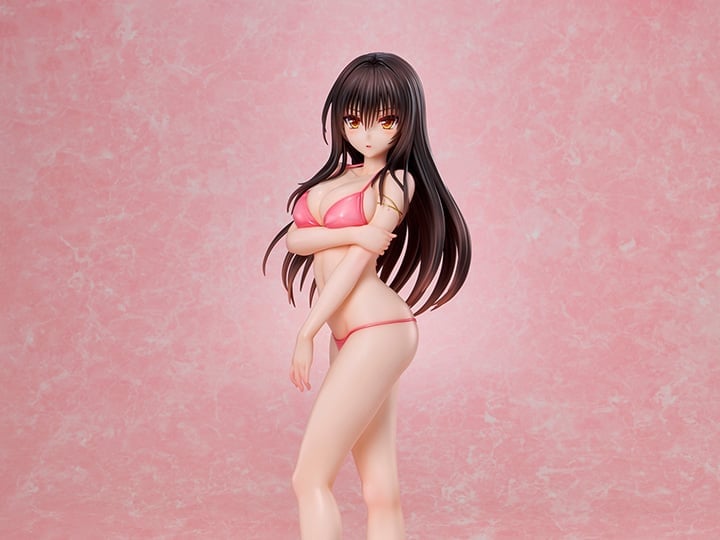 To Love-Ru Darkness Swimsuit Series Yui Kotegawa 1/4 Scale Figure Gallery Image 1