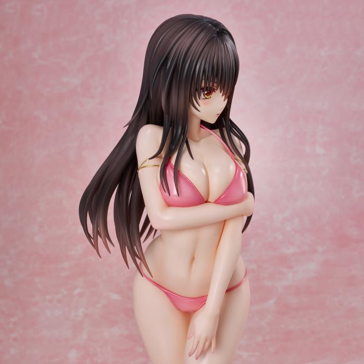To Love-Ru Darkness Swimsuit Series Yui Kotegawa 1/4 Scale Figure Gallery Image 4