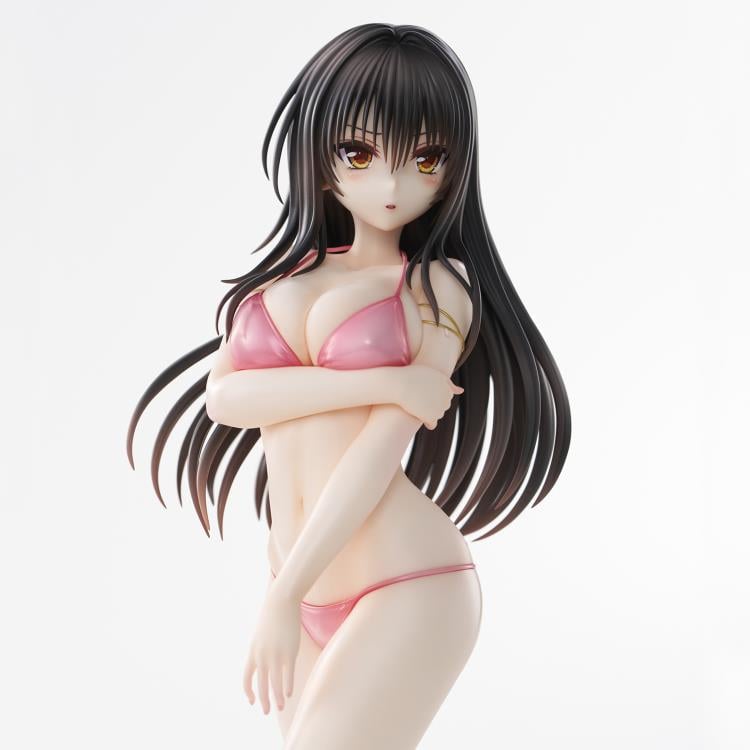 To Love-Ru Darkness Swimsuit Series Yui Kotegawa 1/4 Scale Figure Gallery Image 16