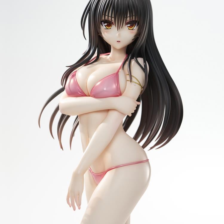 To Love-Ru Darkness Swimsuit Series Yui Kotegawa 1/4 Scale Figure Gallery Image 18
