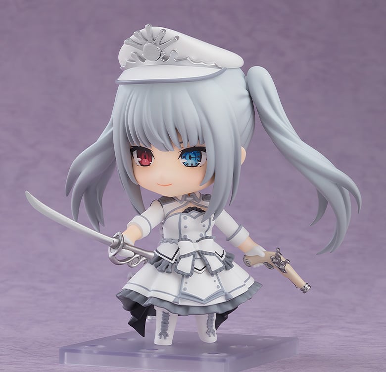 Date A Bullet Nendoroid No.2747 White Queen Gallery Image 4