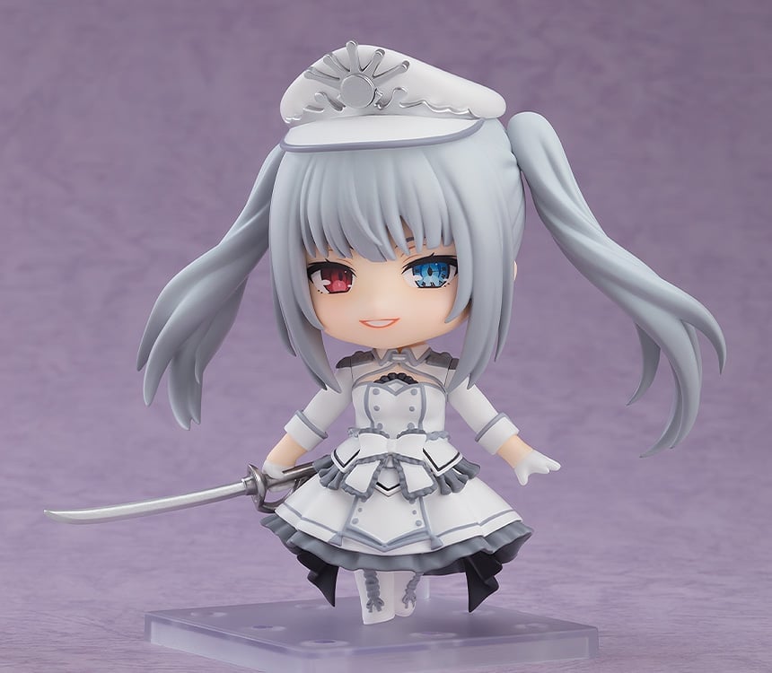Date A Bullet Nendoroid No.2747 White Queen Gallery Image 3