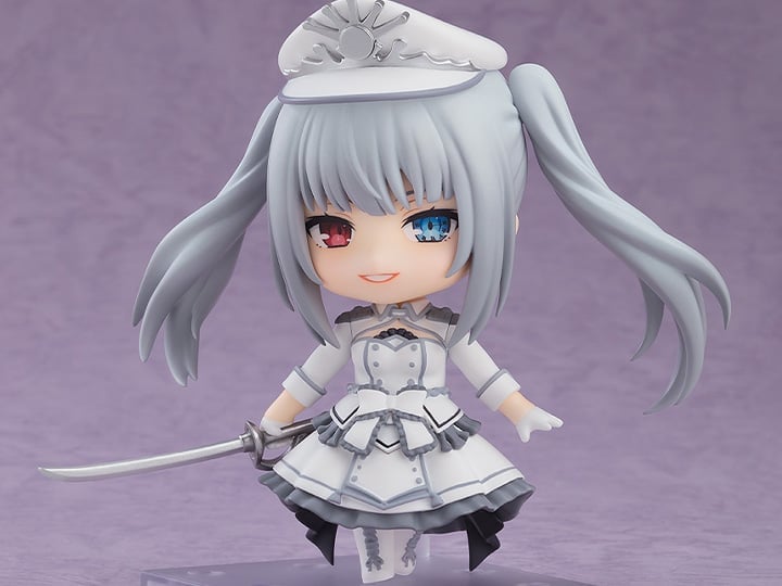 Date A Bullet Nendoroid No.2747 White Queen Gallery Image 1
