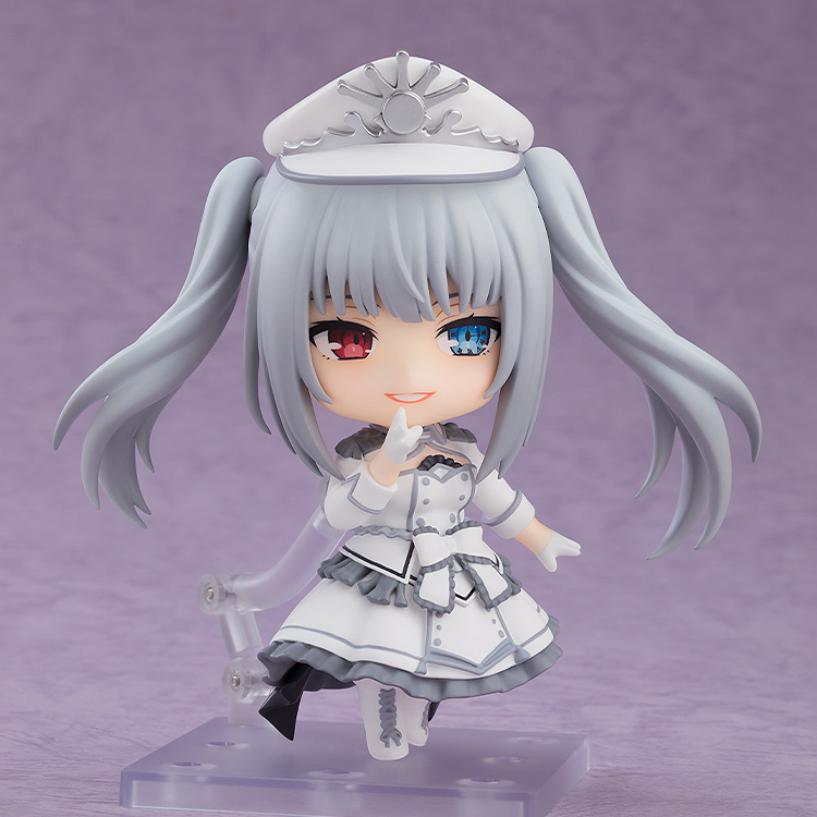Date A Bullet Nendoroid No.2747 White Queen Gallery Image 7