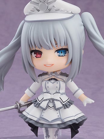 Date A Bullet Nendoroid No.2747 White Queen Gallery Image 2