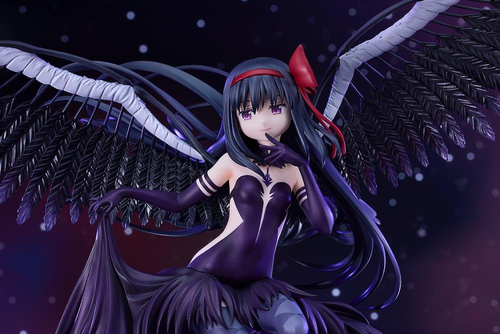 Puella Magi Madoka Magica the Movie: Rebellion Devil Homura 1/8