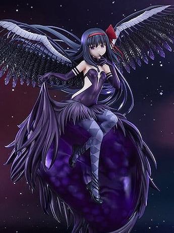 Puella Magi Madoka Magica the Movie: Rebellion Devil Homura 1/8