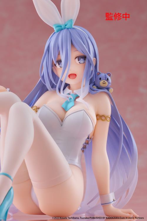 Date A Live V Desktop Cute Mio Takamiya (Bunny Ver.) Figure Gallery Image 13