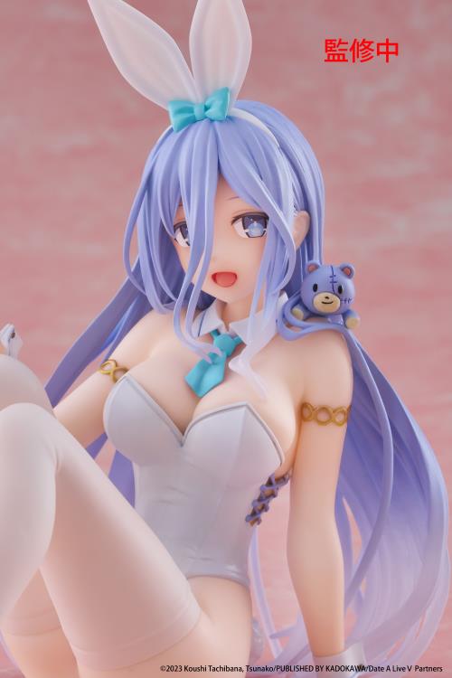 Date A Live V Desktop Cute Mio Takamiya (Bunny Ver.) Figure Gallery Image 12