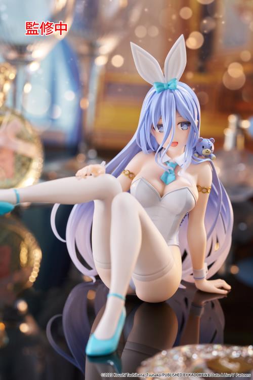 Date A Live V Desktop Cute Mio Takamiya (Bunny Ver.) Figure Gallery Image 5