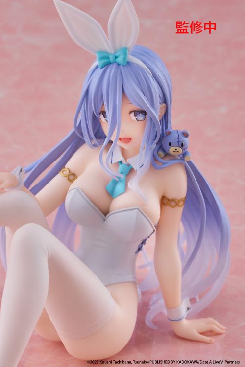 Date A Live V Desktop Cute Mio Takamiya (Bunny Ver.) Figure Gallery Image 14