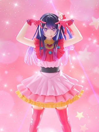 Oshi no Ko T-Most Ai Hoshino Figure Gallery Image 2
