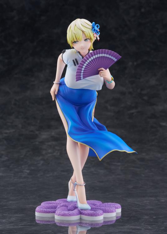 Chained Soldier Tenka Izumo (China Dress Ver.) 1/7 Scale Figure Gallery Image 8