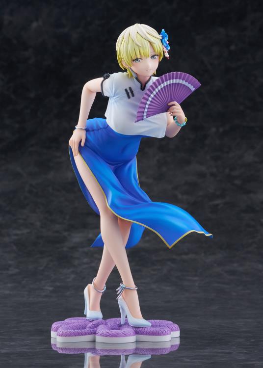Chained Soldier Tenka Izumo (China Dress Ver.) 1/7 Scale Figure Gallery Image 7