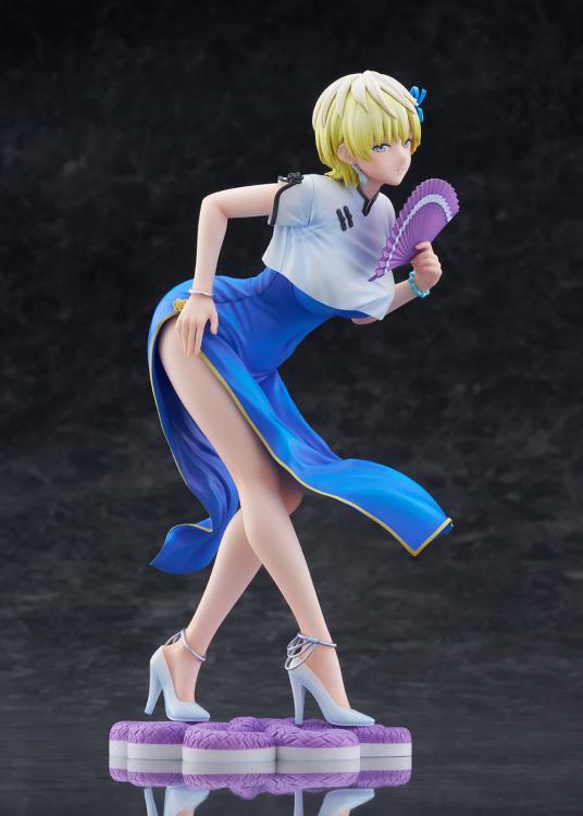 Chained Soldier Tenka Izumo (China Dress Ver.) 1/7 Scale Figure Gallery Image 11