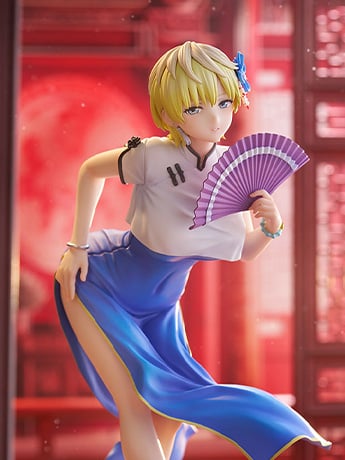 Chained Soldier Tenka Izumo (China Dress Ver.) 1/7 Scale Figure Gallery Image 2