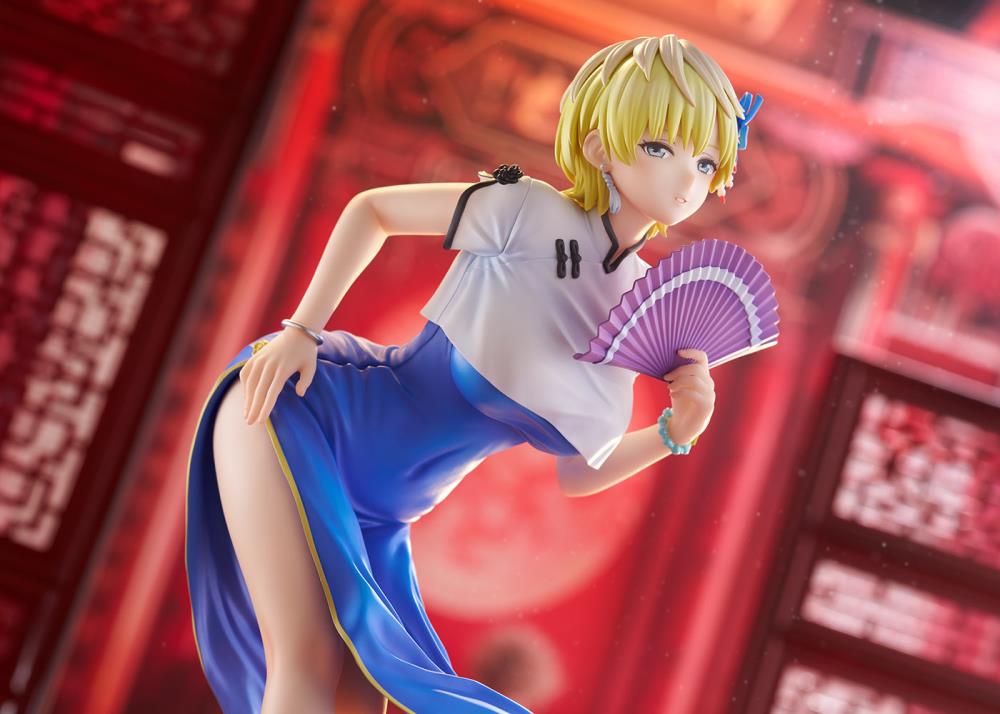 Chained Soldier Tenka Izumo (China Dress Ver.) 1/7 Scale Figure Gallery Image 5