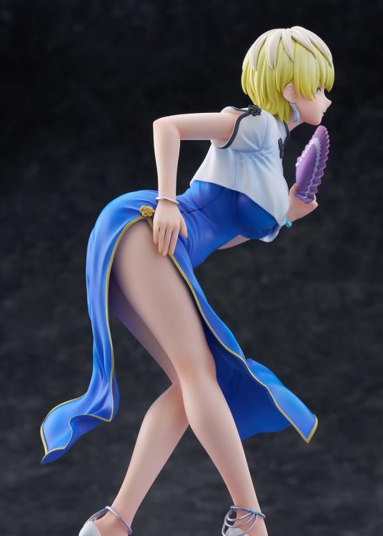 Chained Soldier Tenka Izumo (China Dress Ver.) 1/7 Scale Figure Gallery Image 12