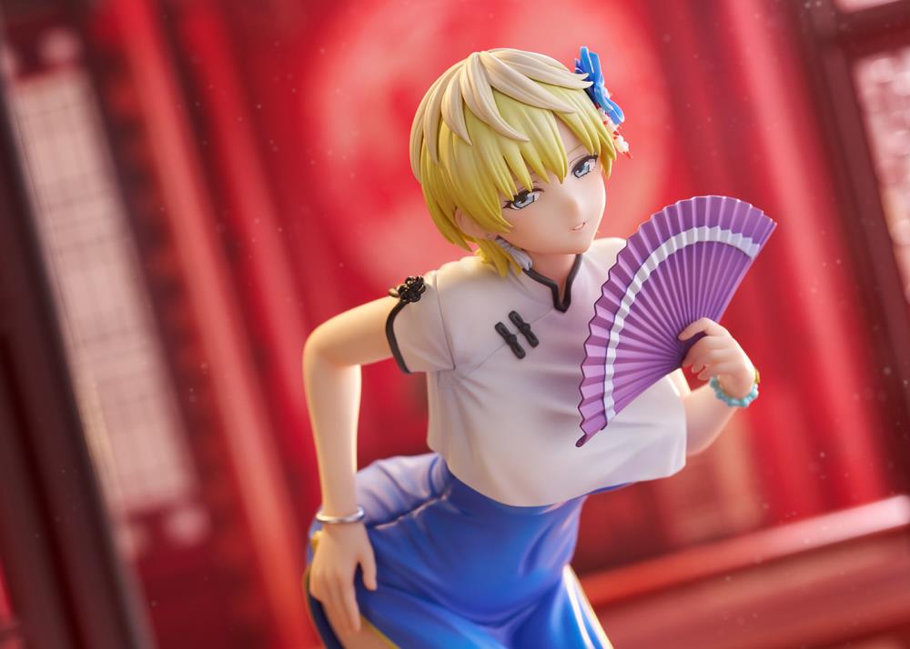 Chained Soldier Tenka Izumo (China Dress Ver.) 1/7 Scale Figure Gallery Image 6