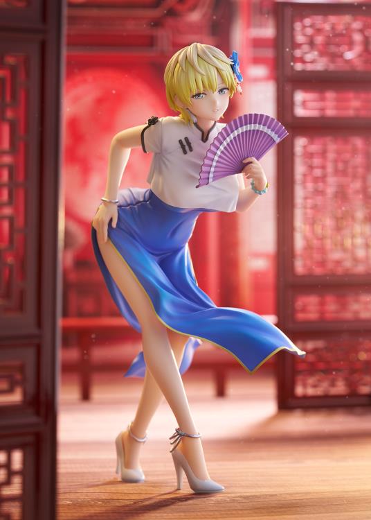 Chained Soldier Tenka Izumo (China Dress Ver.) 1/7 Scale Figure Gallery Image 3