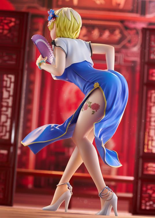 Chained Soldier Tenka Izumo (China Dress Ver.) 1/7 Scale Figure Gallery Image 4