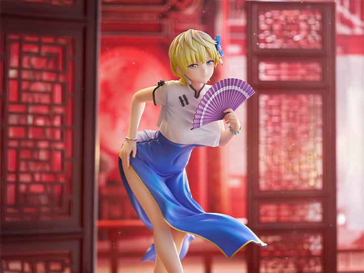 Chained Soldier Tenka Izumo (China Dress Ver.) 1/7 Scale Figure Gallery Image 1