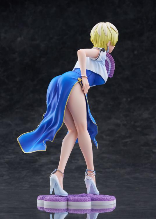 Chained Soldier Tenka Izumo (China Dress Ver.) 1/7 Scale Figure Gallery Image 10