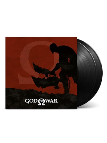 God of War (2005) Original Soundtrack Vinyl 2XLP Gallery Image 2