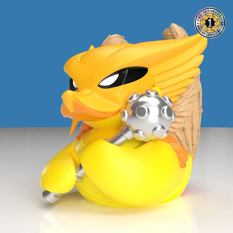 DC Comics TUBBZ Hawkgirl (First Edition) Gallery Image 3