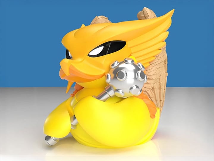 DC Comics TUBBZ Hawkgirl (First Edition) Gallery Image 1