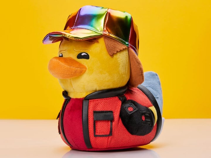 Back to the Future TUBBZ Marty McFly (2015) Plush Gallery Image 1