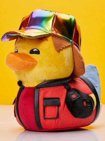 Back to the Future TUBBZ Marty McFly (2015) Plush Gallery Image 2