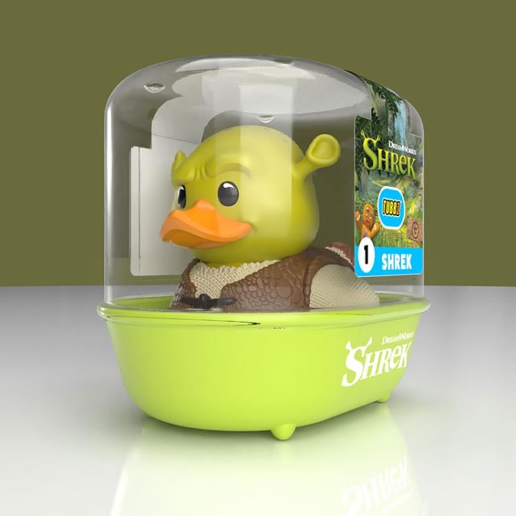 Shrek TUBBZ Shrek Cosplaying Duck (First Edition) Gallery Image 8