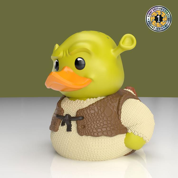 Shrek TUBBZ Shrek Cosplaying Duck (First Edition) Gallery Image 3