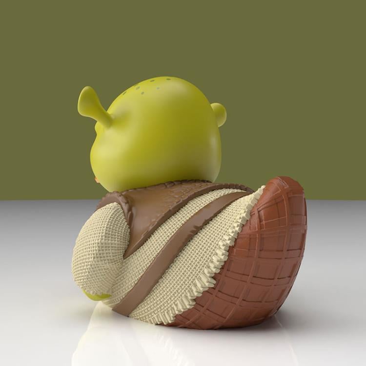 Shrek TUBBZ Shrek Cosplaying Duck (First Edition) Gallery Image 6