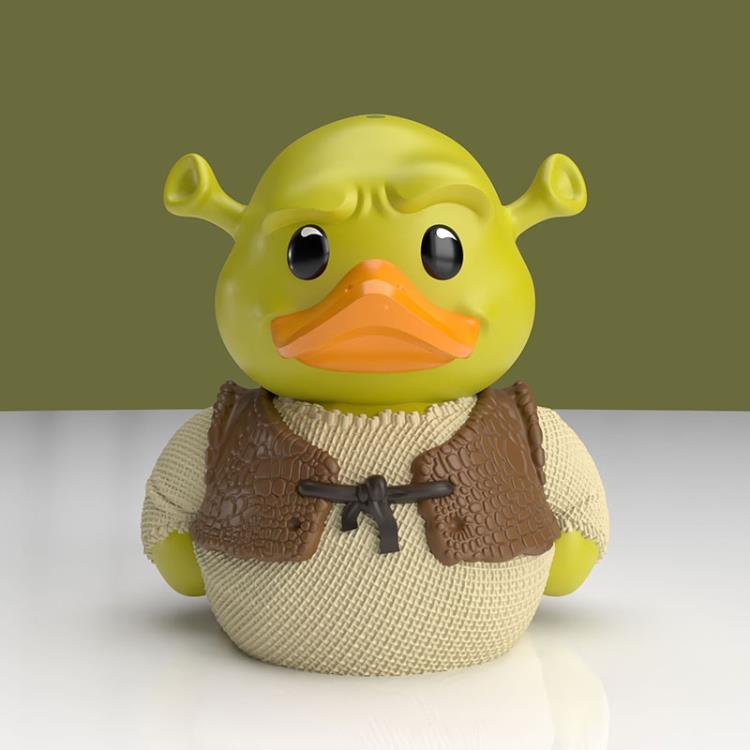 Shrek TUBBZ Shrek Cosplaying Duck (First Edition) Gallery Image 4