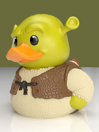 Shrek TUBBZ Shrek Cosplaying Duck (First Edition) Gallery Image 2