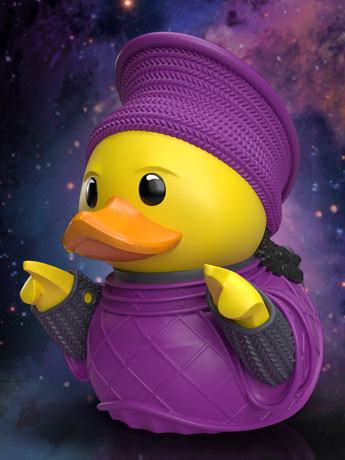 Star Trek TUBBZ Guinan Cosplaying Duck (First Edition) Gallery Image 2