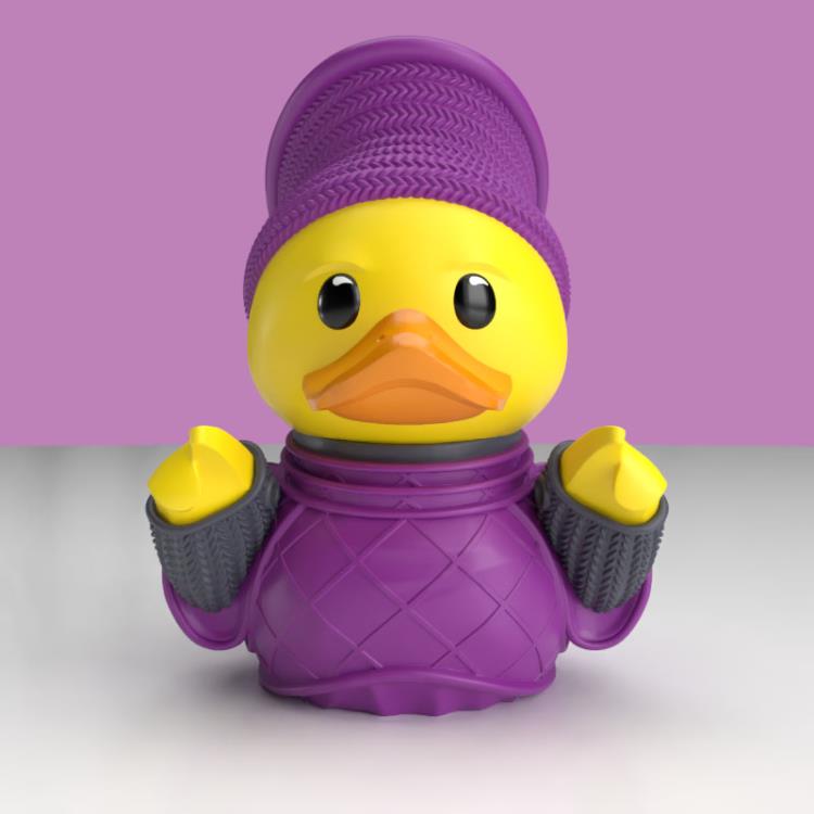 Star Trek TUBBZ Guinan Cosplaying Duck (First Edition) Gallery Image 6