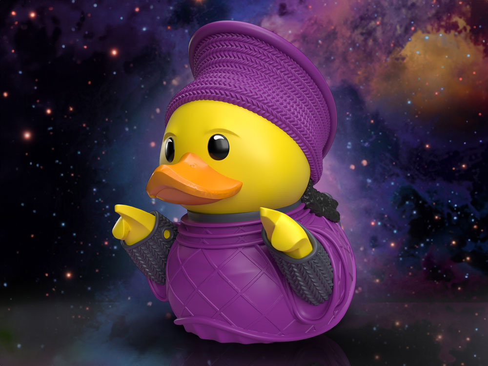Star Trek TUBBZ Guinan Cosplaying Duck (First Edition) Gallery Image 1