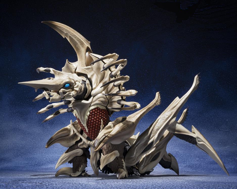 SHMonsterARTS　レギオン　ガメラ2 legion gamera Gamera 2: Attack of Legion S.H.MonsterArts Legion Action Figure
