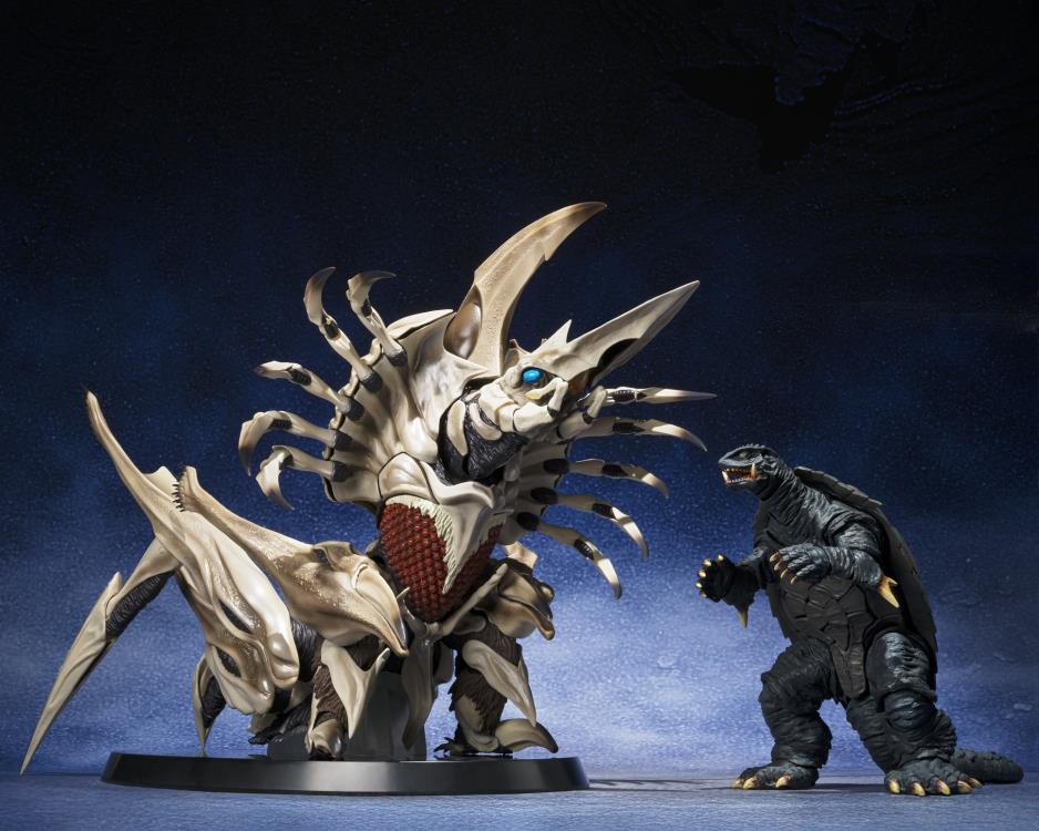 SHMonsterARTS　レギオン　ガメラ2 legion gamera Gamera 2: Attack of Legion S.H.MonsterArts Legion Action Figure