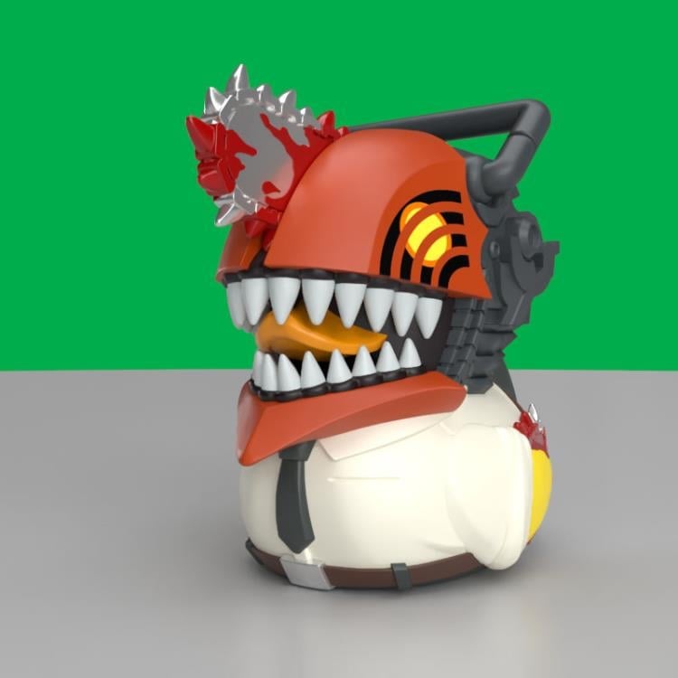 Chainsaw Man Mini TUBBZ Chainsaw Man Cosplaying Duck