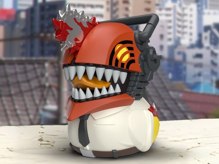 Chainsaw Man Mini TUBBZ Chainsaw Man Cosplaying Duck