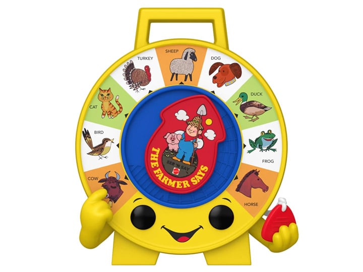 See 'n Say Pop! Retro Toys #151 Gallery Image 1
