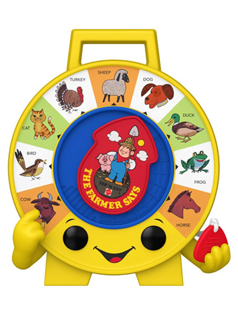 See 'n Say Pop! Retro Toys #151 Gallery Image 2