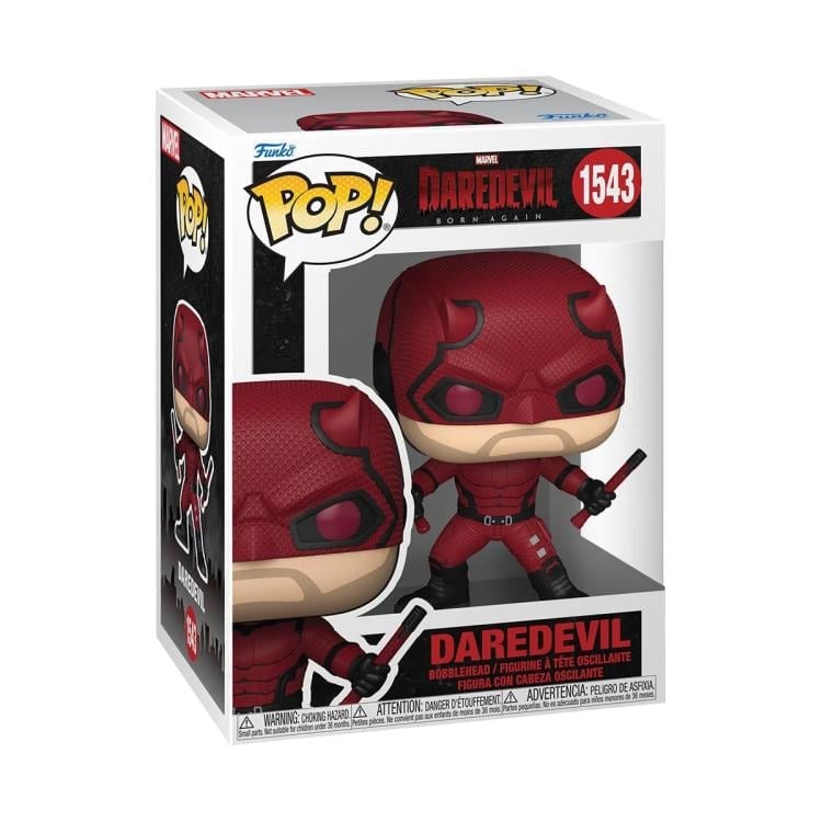 Daredevil: Born Again Pop! Marvel #1543 Daredevil Gallery Image 3