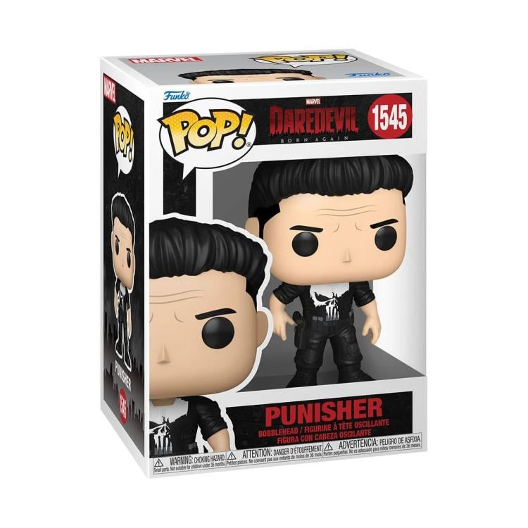 Daredevil: Born Again Pop! Marvel #1545 Punisher